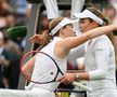 Donna Vekic - Lulu Sun, duelul revelațiilor de la Wimbledon 2024 / FOTO: GettyImages