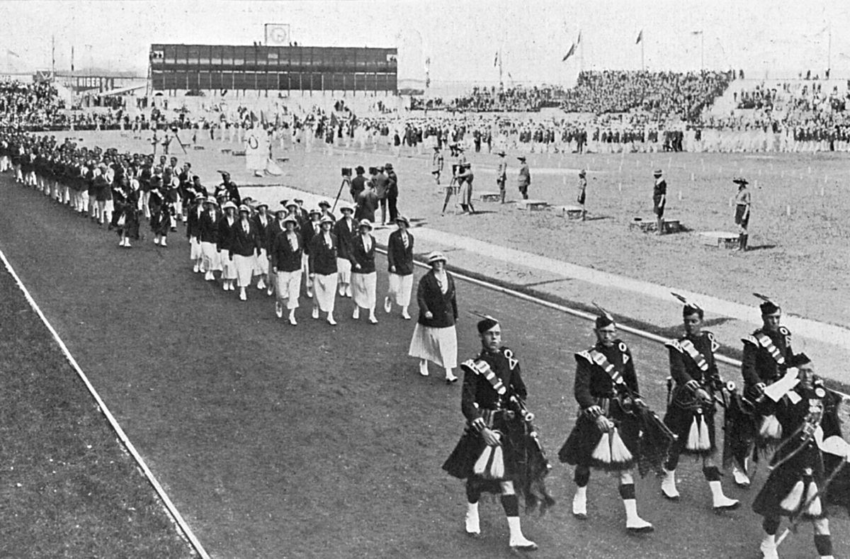 Așa a fost la Paris acum 100 de ani » Povestea sportivilor care au adus prima medalie olimpică din istoria României fără să învingă pe nimeni! „Am mers într-un tren ticsit de emigranți”