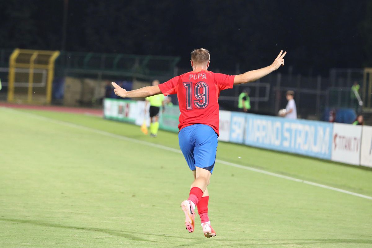 Nu a fost titular, dar a fost lăudat de Ilie Dumitrescu! Fostul mare fotbalist are un nou jucător preferat la FCSB: „S-a văzut”