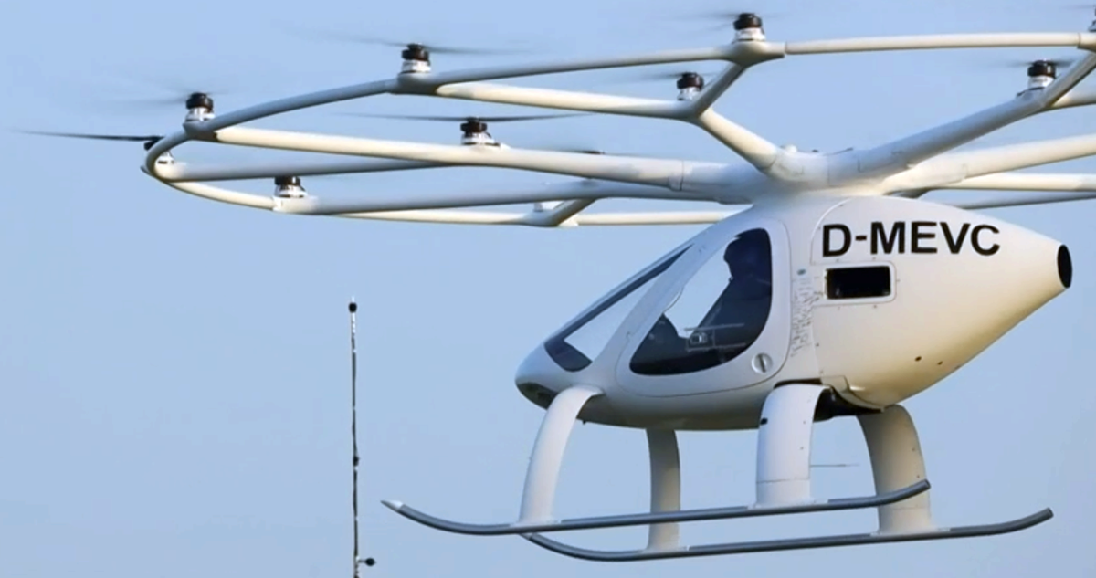 Guvernul a aprobat: taxiuri zburătoare în Paris la Jocurile Olimpice! » Decizia a provocat scandal în Franța, Primăria se opune: „O aberație ecologică”