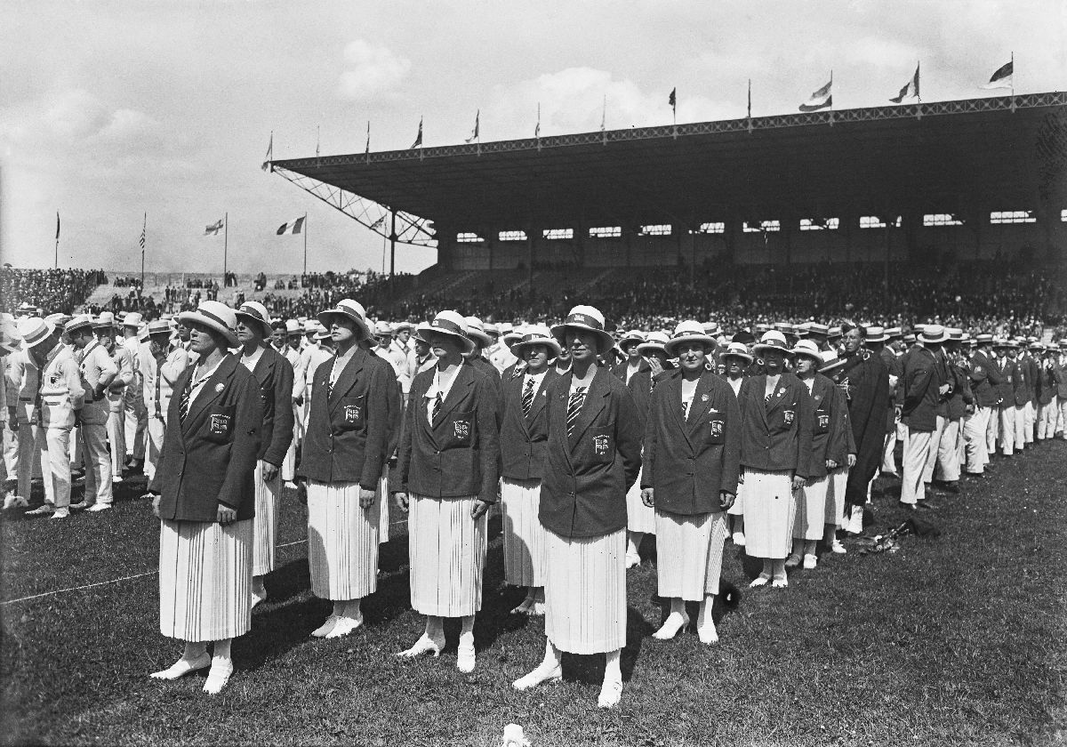 Fragmente de istorie » 100 de ani de la prima medalie olimpică din istoria României