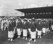 Imagini surprinse la ediția din 1924 a Jocurilor Olimpice / Sursă foto: Guliver/Getty Images