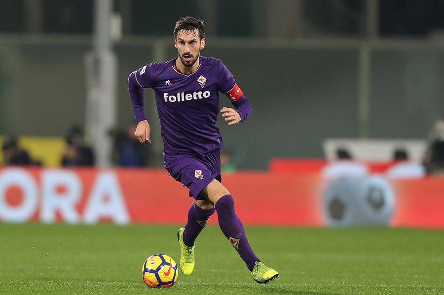 Davide Astori, defunctul căpitan al Fiorentinei / Foto: Getty Images Condamnări totale de doi ani și 4 luni » 3 medici au fost găsiți vinovați pentru moartea lui Davide Astori