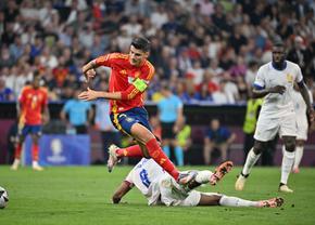 Spania - Franța 2-1 » Furiaaa Rojaaa, ole! Spania în marea finală, ca un matador inteligent, în fața Franței neputincioase