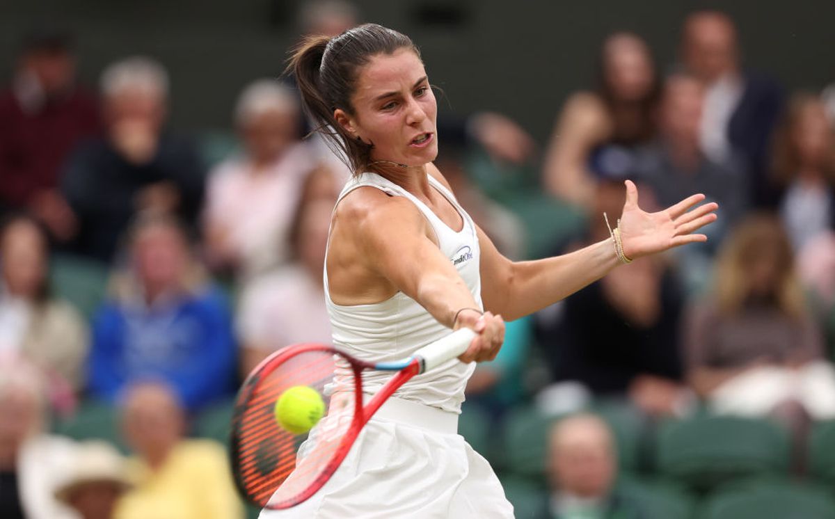 Jasmine Paolini - Emma Navarro, semifinală Wimbledon 2024