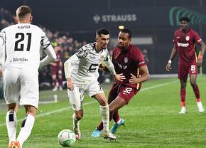 CFR Cluj a adus înlocuitor pentru Philip Otele » Continuă importul internaționalilor kosovari în Superliga