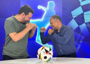 Aflăm prima finalistă la EURO 2024! Boțoghină și Drejan comentează Spania – Franța și te premiază la EURO GSP