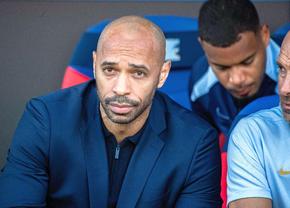Franța atacă aurul cu Lacazette! Thierry Henry și-a făcut dream-team pentru Jocurile Olimpice: cine a sărit din schema selecționerului