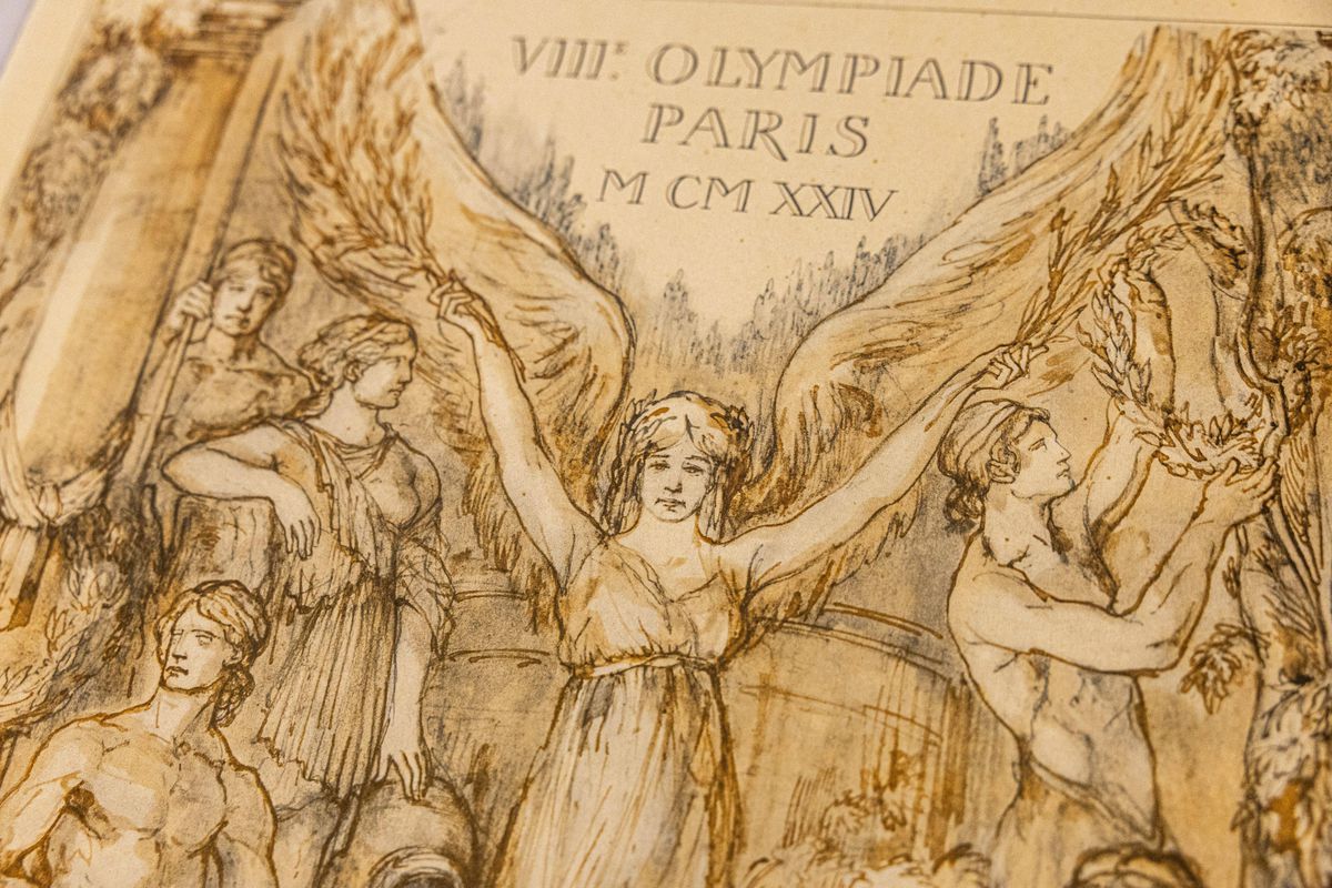 Fragmente de istorie » 100 de ani de la prima medalie olimpică din istoria României