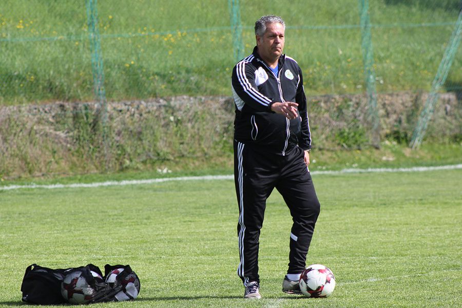 L-am găsit pe Compagno 2: ce atacant din San Marino propune antrenorul lui Virtus în Liga 1