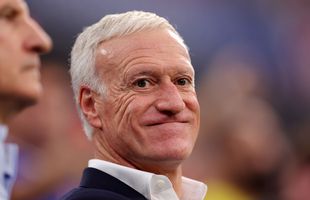 Didier Deschamps, prima reacție, la câteva minute după ce Spania a eliminat Franța în semifinalele EURO 2024