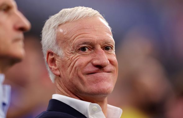 Didier Deschamps, prima reacție, la câteva minute după ce Spania a eliminat Franța în semifinalele EURO 2024