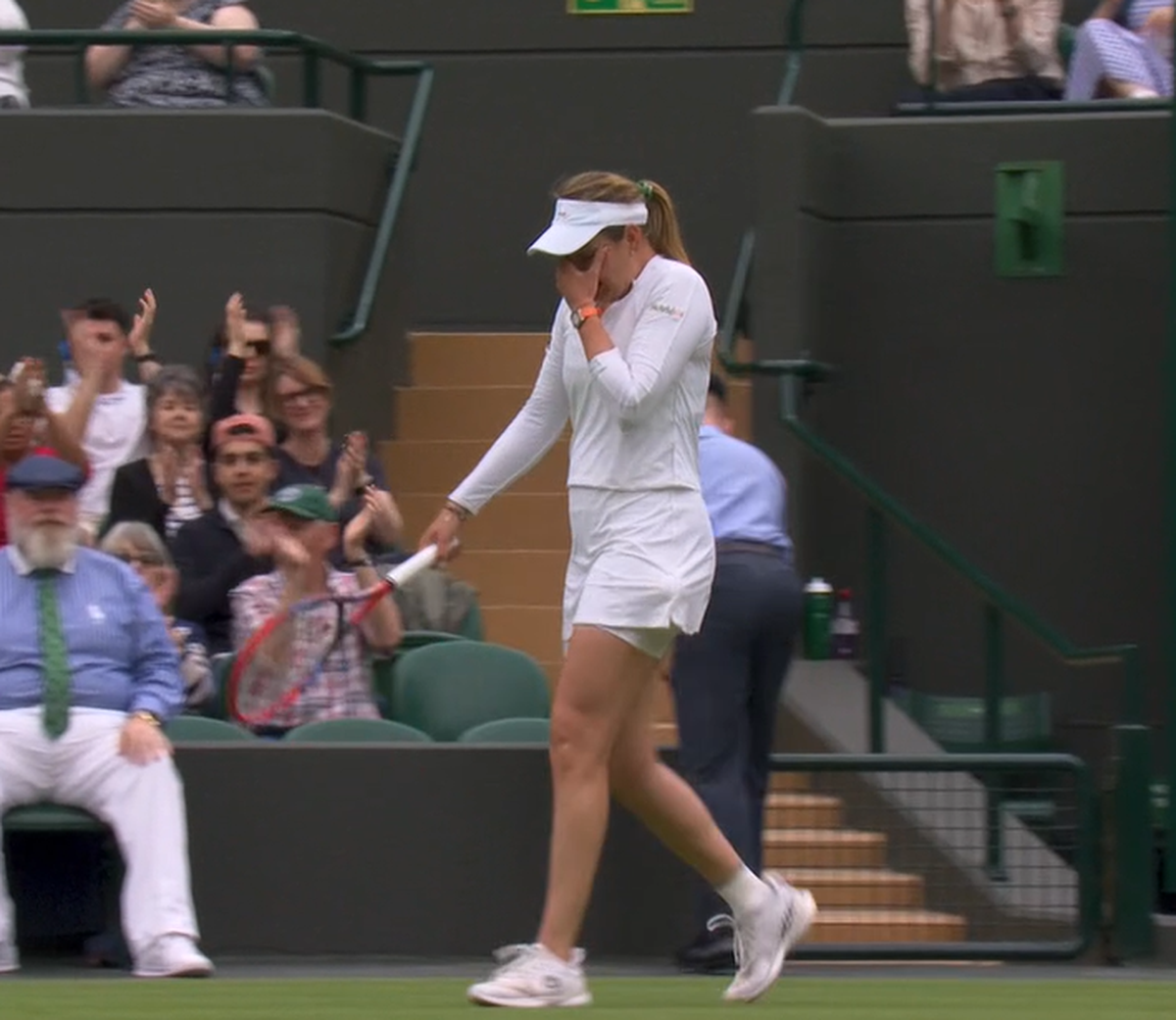 Donna Vekic - Lulu Sun, duelul revelațiilor de la Wimbledon 2024