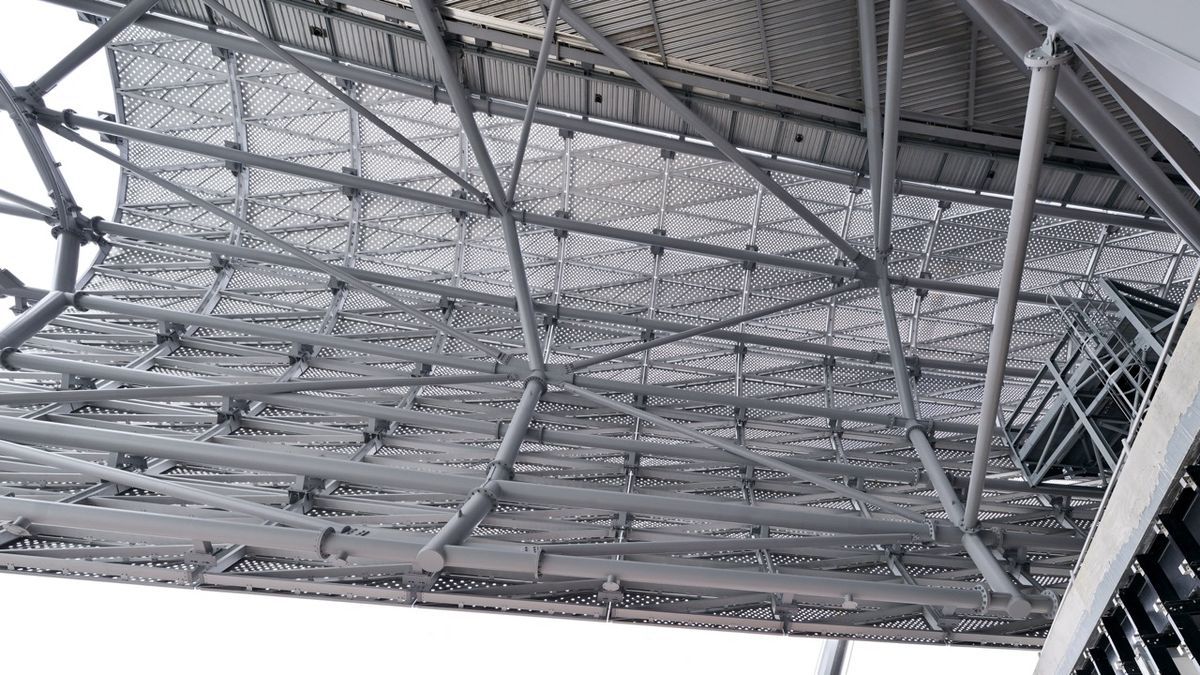 Superstadionul din Premier League e aproape gata » Au fost montate scaunele. Costul se apropie de 900 milioane de euro!