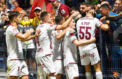 Mattias Kait, primul nume important „executat” de Costel Gâlcă: „Am spus clar de la început”