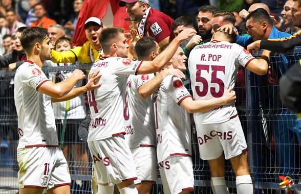 Mattias Kait, primul nume important „executat” de Costel Gâlcă: „Am spus clar de la început”