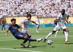 Antrenorul Xabi Alonso a recunoscut după ce Real Madrid a fost „demolată” de PSG: „Ne doare!”