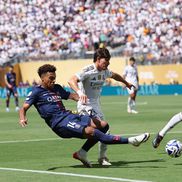 PSG - Real Madrid/ foto Imago Images