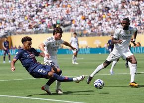 Antrenorul Xabi Alonso a recunoscut după ce Real Madrid a fost „demolată” de PSG: „Ne doare!”