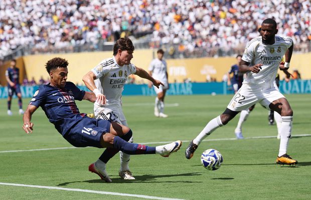 Antrenorul Xabi Alonso a recunoscut după ce Real Madrid a fost „demolată” de PSG: „Ne doare!”