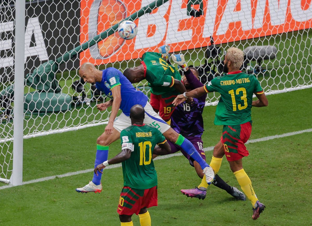 Ce portar și-a luat Dinamo! » În 2022 făcea un meci INCREDIBIL în fața Braziliei: i-a exasperat pe Neymar, Martinelli și Rodrygo