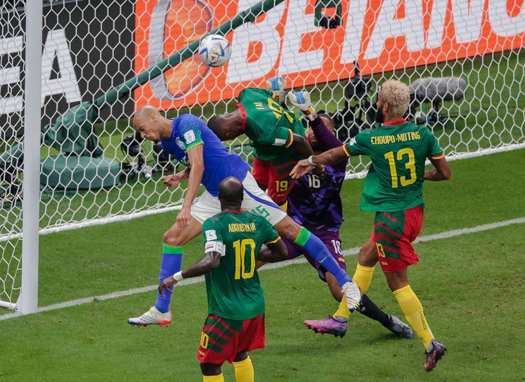 Ce portar &#537;i-a luat Dinamo! &raquo; &Icirc;n 2022 f&#259;cea un meci INCREDIBIL &icirc;n fa&#539;a Braziliei: &icirc;i exaspera pe Neymar, Martinelli &#537;i Rodrygo