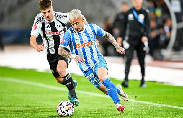 Rotaru și-a făcut calculele: „Mitriță a produs 23 de goluri. Așa le înlocuim”