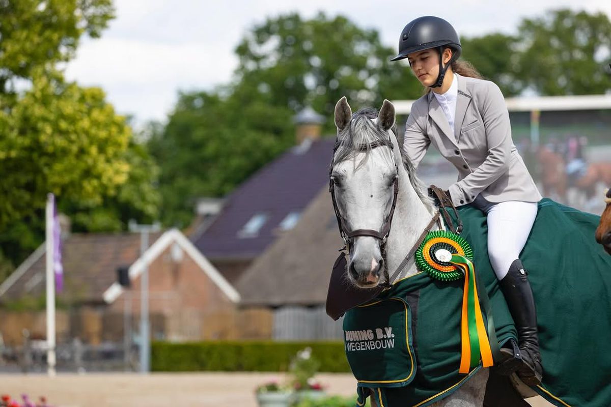 Cel mai prețios cal al lui George Copos a murit subit