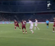 Golul marcat de Ștefănescu în FCSB - Inter D'Escaldes