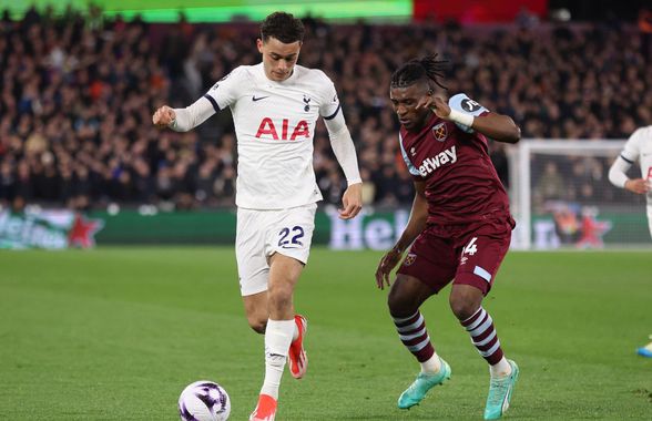 Tottenham sparge banca din nou » Starul din Premier League devine al doilea cel mai scump transfer din istoria clubului