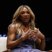 Serena Williams la evenimentul organizat de Reckitt / Foto: Imago Images