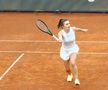 Simona Halep la meciul demonstrativ de la Iași FOTO Roxana Fleșeru