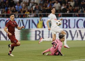 FCSB - Inter d'Escaldes 0-0 » Gol anulat din camera VAR