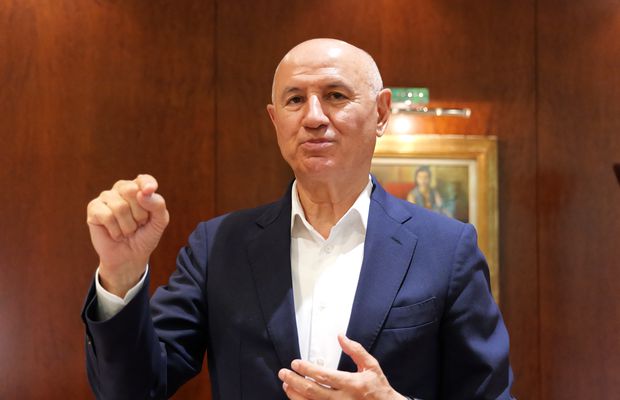 Fostul patron rapidist George Copos, investiție de peste 20 de milioane de euro în Brașov: „Este o moştenire pe care o lăsăm pentru următorii 50 de ani”