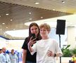 Simona Halep - sesiune de autografe pentru fanii din Iași Foto: Roxana Fleșeru