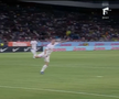 Golul marcat de Ștefănescu în FCSB - Inter D'Escaldes