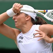 Iga Swiatek - Liudmila Samsonova 6-2, 7-5, în „sferturi” la Wimbledon