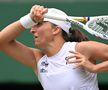 Iga Swiatek - Liudmila Samsonova 6-2, 7-5, în „sferturi” la Wimbledon