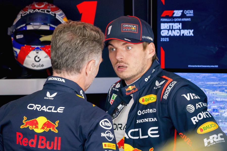 Max Verstappen, înaintea ultimei curse din sezon: „Nu o să mint. Sigur, au existat discuții”