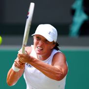 Iga Swiatek - Liudmila Samsonova 6-2, 7-5, în „sferturi” la Wimbledon