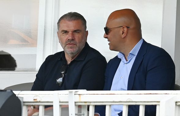Ar fi fost o numire-șoc! Demis de la Tottenham, Postecoglou a discutat cu alt club din Premier League