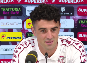 Alexandru Pașcanu a lămurit situația căpitanului de la Rapid: „Oricui i-ar fi greu să umple acest rol”