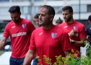Antrenorul lui Inter d'Escaldes deja s-a resemnat: „Chiar și cu un eșec cu FCSB”