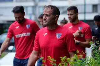 Antrenorul lui Inter d'Escaldes deja s-a resemnat: „Chiar și cu un eșec cu FCSB”