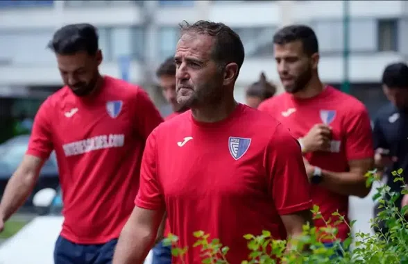 Antrenorul lui Inter d'Escaldes deja s-a resemnat: „Chiar și cu un eșec cu FCSB”