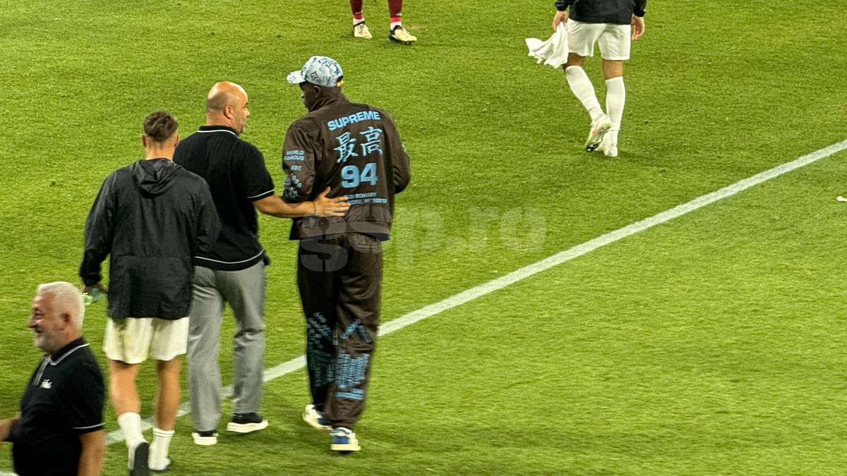 Ce s-a întâmplat pe gazon imediat după FCSB - Inter d'Escaldes