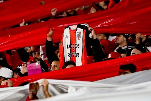 Fanii lui River Plate