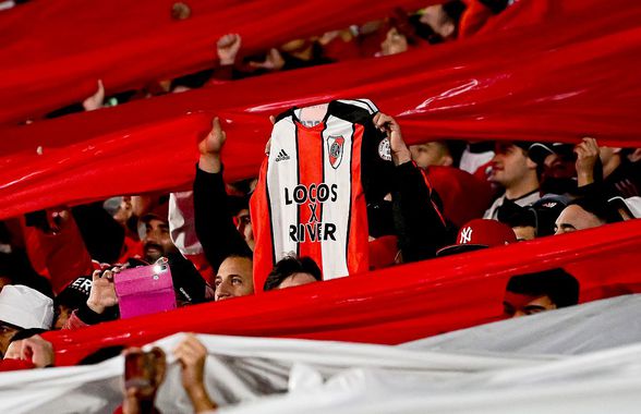 Poreclele ciudate pe care le au cei de la River Plate: de la „milionari” la ... „găini”