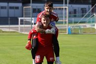 Dat afară de la Sepsi, fratele lui Roland Niczuly a semnat cu o altă echipă