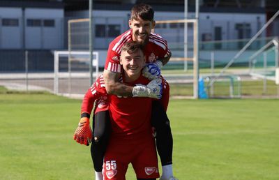 Dat afară de la Sepsi, fratele lui Roland Niczuly a semnat cu o altă echipă